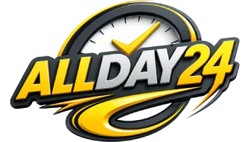 Allday24 เว็บพนันออนไลน์ สล็อต บาคาร่า ฝากถอน 24 ชม.